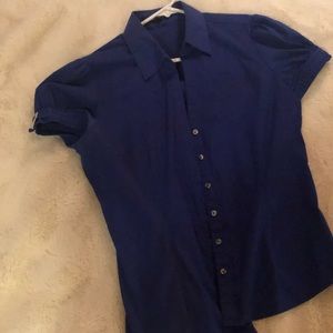 Express button down shirt